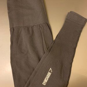 Gymshark power down leggings